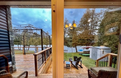 Fenelon Falls Cottage | Kool Lakehouse on Sturgeon Lake
