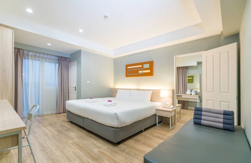 Bang Na Hotel | Koon Hotel Sukhumvit