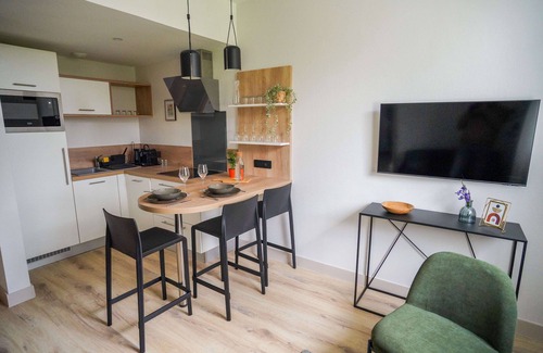 Landerneau Apartment | KoonTy - Luxury accommodation in Finistère n°226