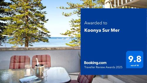 Sorrento Apartment | Koonya Sur Mer