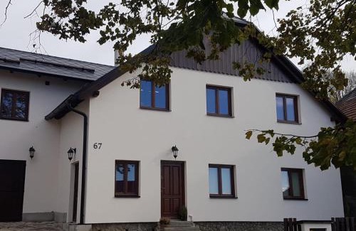 Sztramberk Apartment | Kopec 67