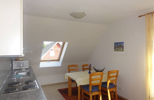 Lancken-Granitz Apartment | kopfortabbel, quiet and family friendly