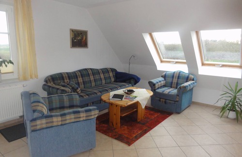 Lancken-Granitz Apartment | kopfortabbel, quiet and family friendly