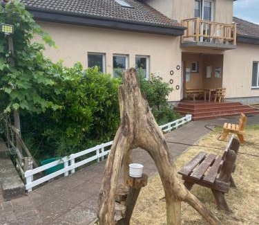 Stepnica House | Kopice " Kowalczyk In Nature Parks Blue Velo"