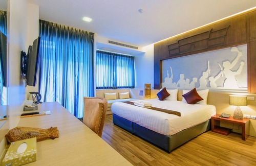 Nai Mueang Hotel | Korapura Resort
