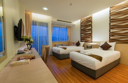 Nai Mueang Hotel | Korapura Resort