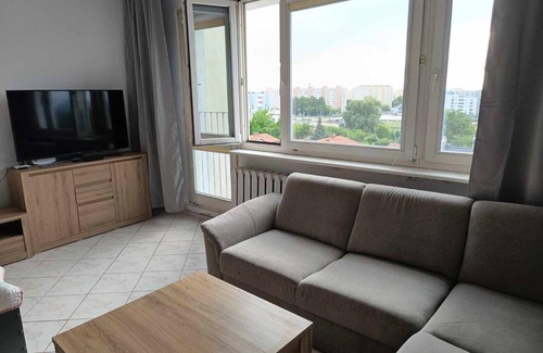 Elblag Apartment | Korczaka Skyline