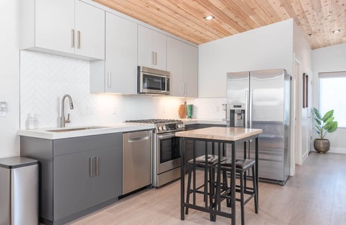 Cedar City Apartment | Kordeluxe Row #1 Studio Townhouse