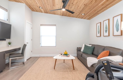 Cedar City Apartment | Kordeluxe Row #1 Studio Townhouse