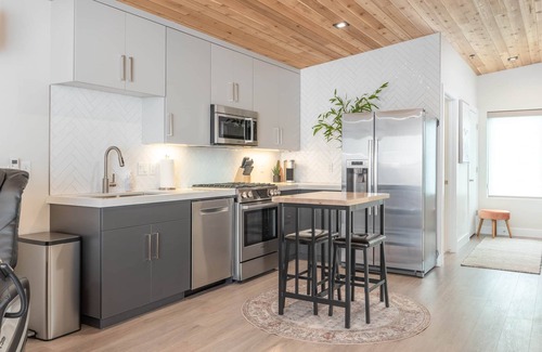 Cedar City Apartment | Kordeluxe Row #3 Studio Townhouse
