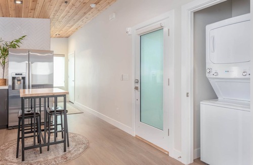 Cedar City Apartment | Kordeluxe Row #3 Studio Townhouse