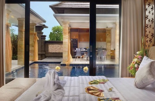 Gianyar Hotel | Kori Maharani Villas
