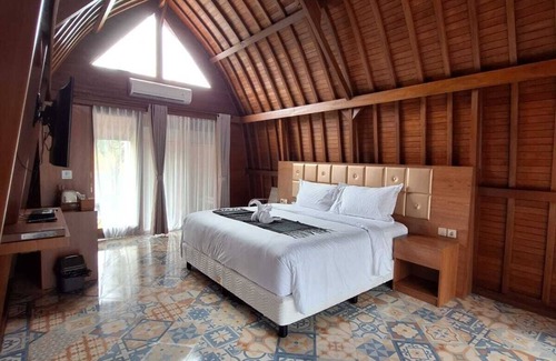 Gianyar Hotel | Kori Maharani Villas