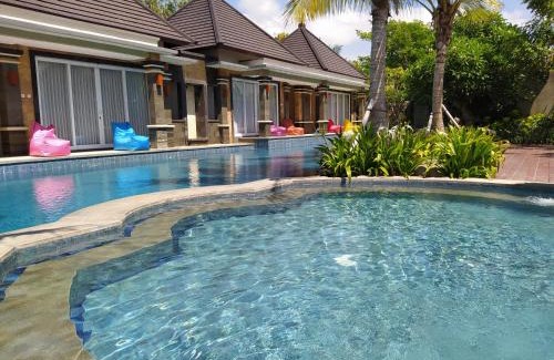 Gianyar House | Kori Maharani Villas - Lagoon Pool Access 4