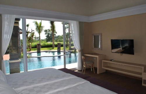 Gianyar House | Kori Maharani Villas - Lagoon Pool Access 4