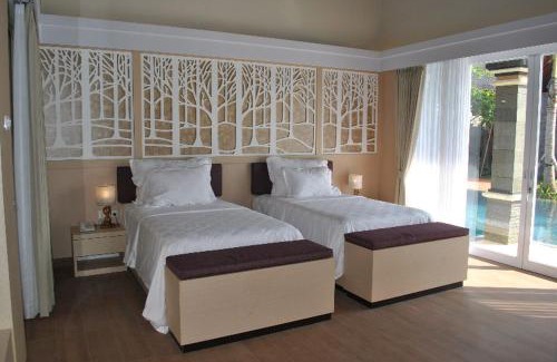 Gianyar House | Kori Maharani Villas - Lagoon Pool Access 5