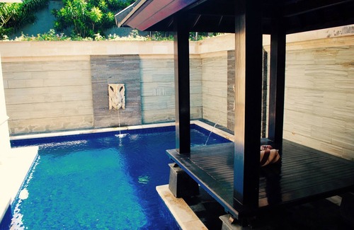 Gianyar Villa | Kori Maharani Villas - One Bedroom Pool Villa