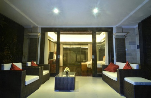 Gianyar Villa | Kori Maharani Villas - One Bedroom Pool Villa