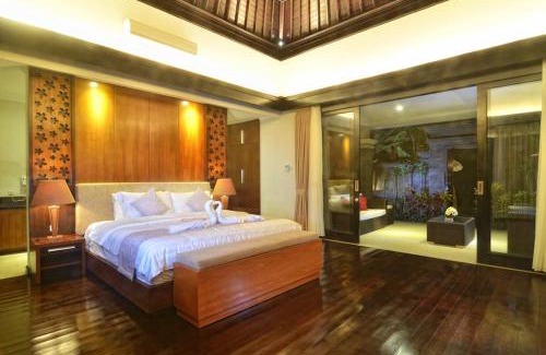 Gianyar House | Kori Maharani Villas - One Bedroom Pool Villa 2
