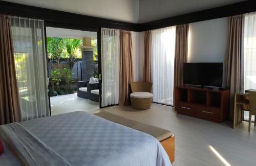 Gianyar House | Kori Maharani Villas - One Bedroom Pool Villa 4