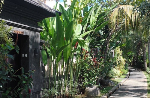 Gianyar House | Kori Maharani Villas - Transit Room With Pool Access Max 5 Hours Used Only