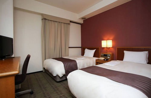 Koriyama Hotel | Koriyama Washington Hotel