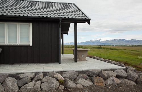 Hvolsvollur Cottage | Kornhóll Holiday home