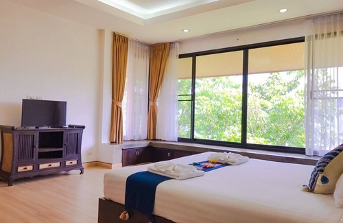 Mae Chan Hotel | Kornwat Garden Resort