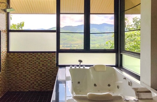 Mae Chan Hotel | Kornwat Garden Resort