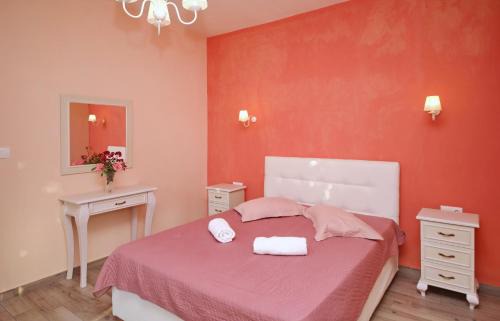 Neo Klima Apartment | Koromilia Villa