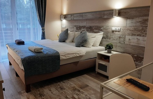 Sasad Hotel | Korona Hotel Panzio