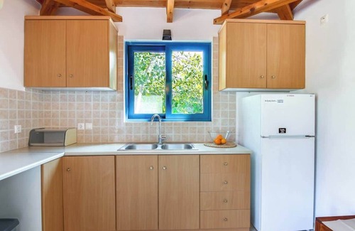 Koroni House | Koroni Beachfront Retreat, Private Garden Haven