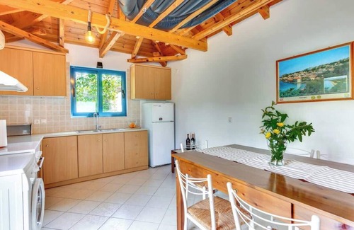 Koroni House | Koroni Beachfront Retreat, Private Garden Haven