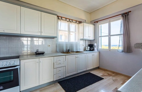Koroni Apartment | Koroni Seaview Retreat - Summer Romantic Escape