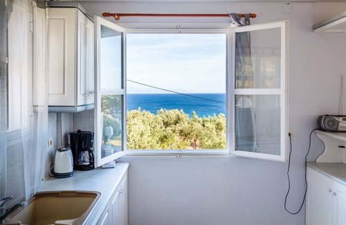 Koroni Apartment | Koroni Seaview Retreat - Summer Romantic Escape
