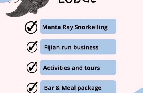 Naviti Island Hotel | Korovou Eco Lodge