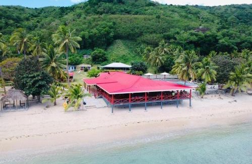 Naviti Island Hotel | Korovou Eco Lodge