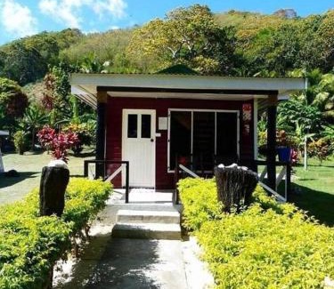 Naviti Island Cabin | Korovou Nature Lodge
