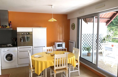 Carnac Apartment | KORRIGANETTES - Aperçu Mer, Légenèse - TK32