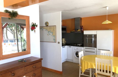 Carnac Apartment | KORRIGANETTES - Aperçu Mer, Légenèse - TK32