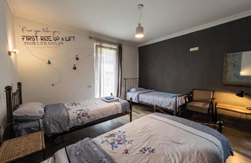 Bagvdanari House | Korte House in the Center of Mestia