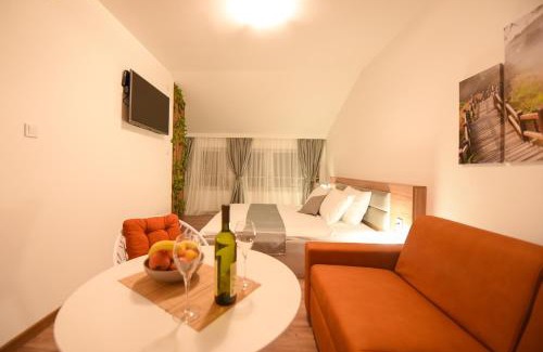 Downtown Apartment | Korzo apartmani