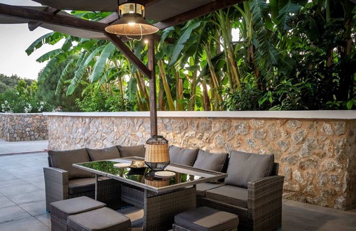 Kos House | Kos Private Pool Hideaway in Eva's Garden