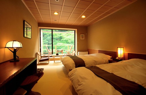 Karuizawa House | Kose Onsen Hotel