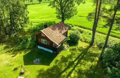 As Municipality House | Koselig hytte på eget tun med varmtvanns utedusj