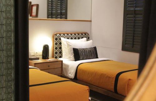 Kebon Kacang Hotel | Kosenda Hotel