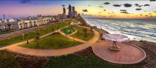 Netanya Apartment | Kosher for Passover Beachfront Apartment