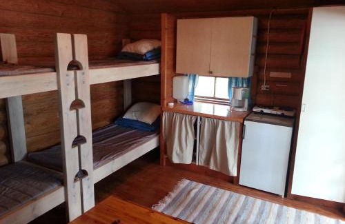 Puumala Cabin | Koskenselkä Camping