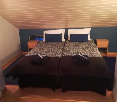 Jamsa Apartment | Koskentien kotimajoitus & Luxury Glamping