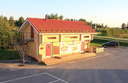 Lappajaervi Hotel | Koskikievari